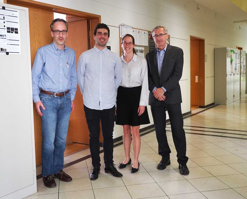 Nuri Yazdani, PhD defense