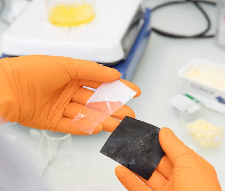 Battery Separators and Butter