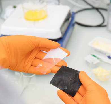 How Butter Helps Battery Research